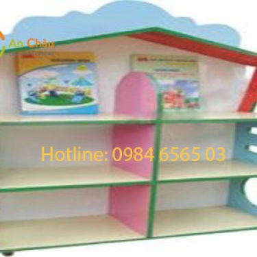 Giá đồ chơi chữ cái ABC