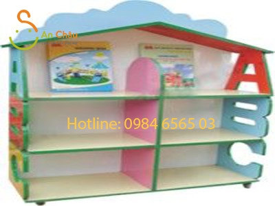 Giá đồ chơi chữ cái ABC